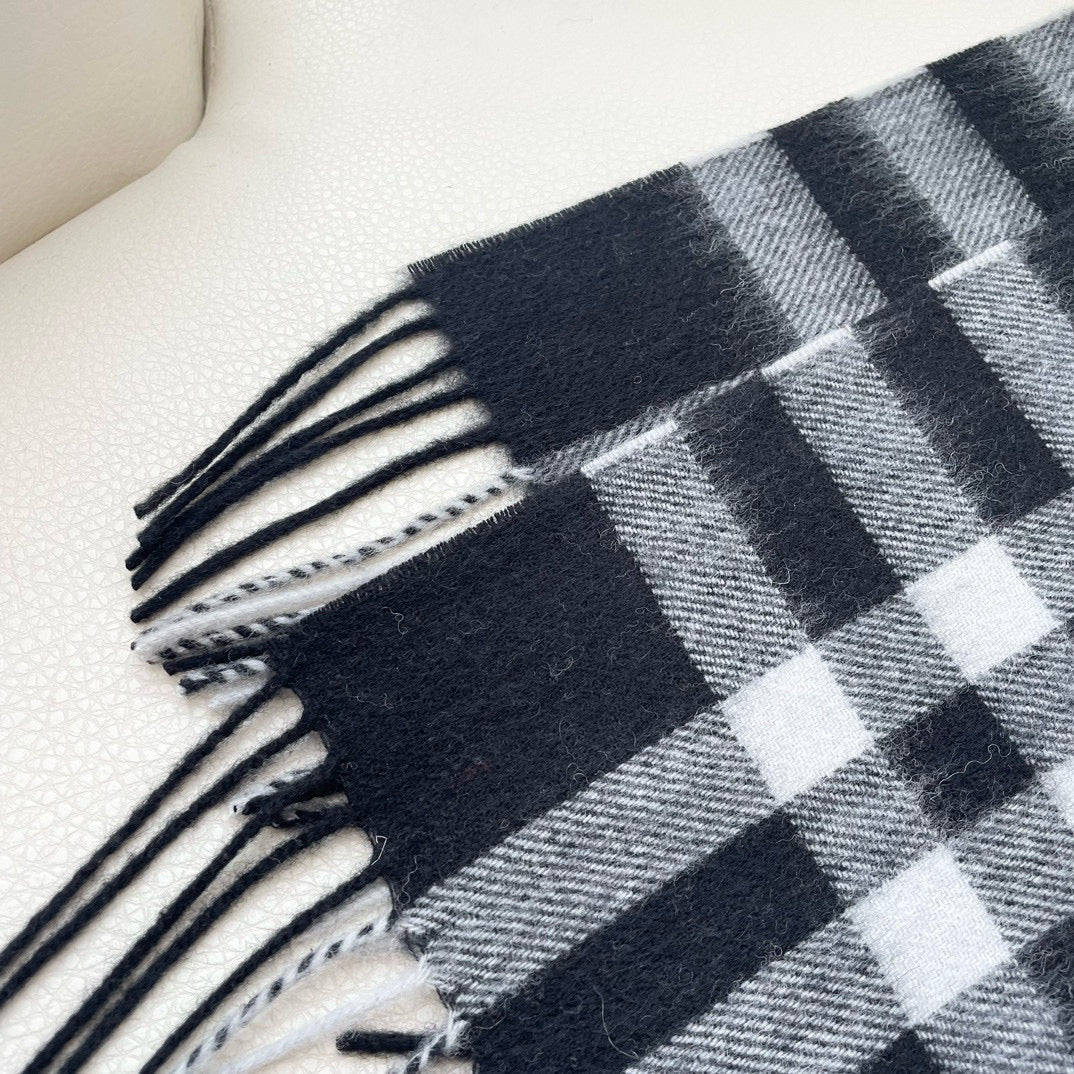 BBR SCARF 180 CM IN CASHMERE 522313