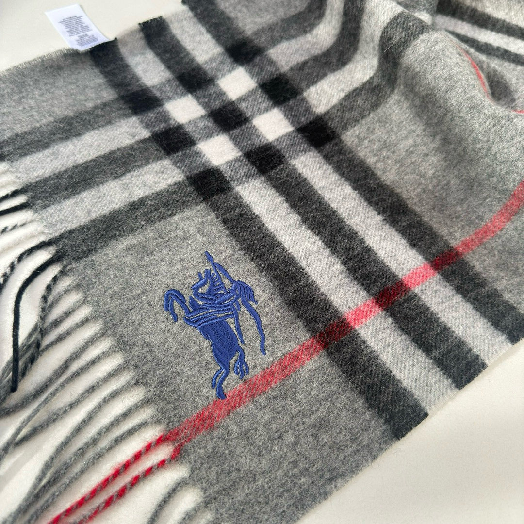 BBR SCARF 180 CM IN CASHMERE 543387